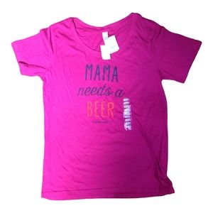 Women's anvil Top Size Large